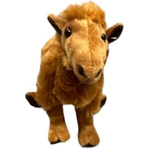 Adventure Planet Realistic Brown Camel Plush Stuffed Animal Teddy Bear